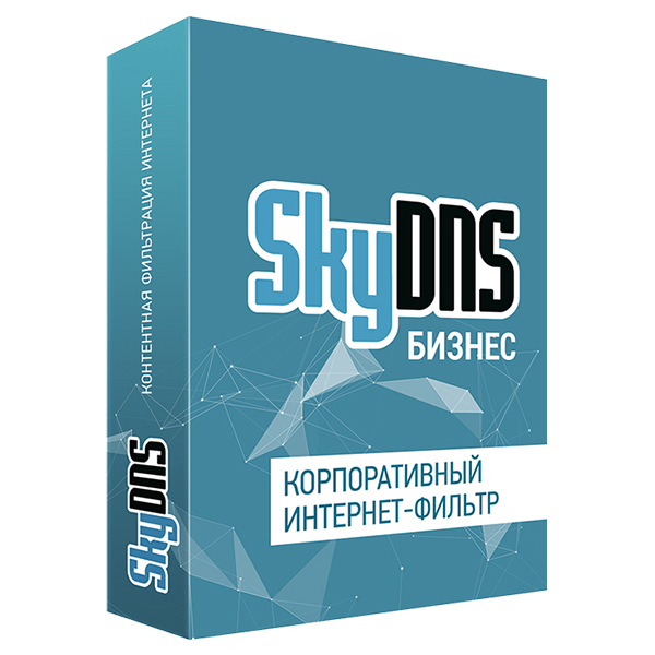 SkyDNS Бизнес. 75 лицензий на 1 год
