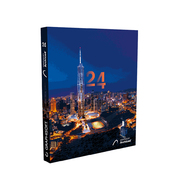 Право на использование программного обеспечения ARCHICAD 24 (локальная)