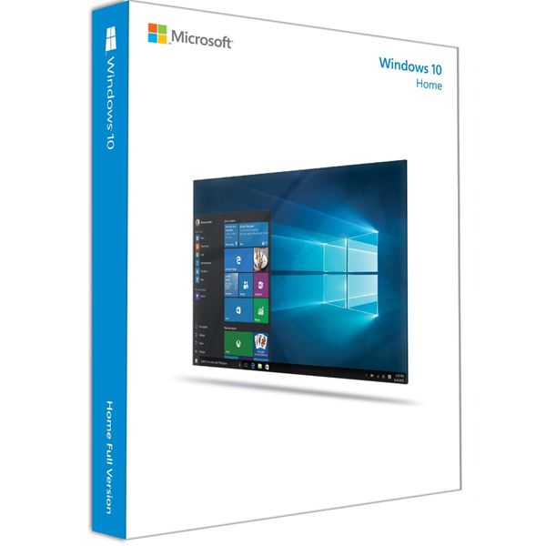 Microsoft Windows 10 Home Get Genuine Kit (GGK)