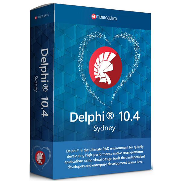 Delphi Enterprise Named user