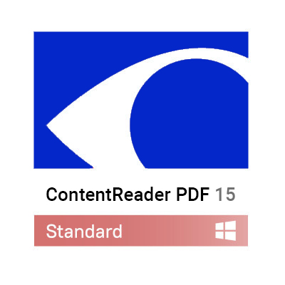 ContentReader PDF Standart