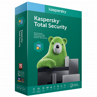 Kaspersky Total Security для бизнеса Renewal 1 Year (Band 150-249 Licenses)
