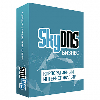 SkyDNS Бизнес. 90 лицензий на 1 год