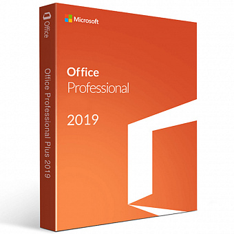 Microsoft Office Pro 2019 ESD (электронная лицензия)