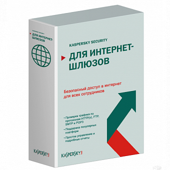 Kaspersky Security для интернет-шлюзов Renewal 1 Year (Band 50-99 Licenses)
