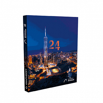 Право на использование программного обеспечения ARCHICAD 24 SSA (сетевая на 10 р.м.)