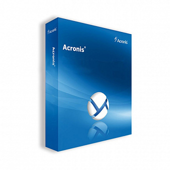 Сертификат на техническую поддержку Acronis Защита Данных Расширенная для рабочей станции – Конкурентный переход