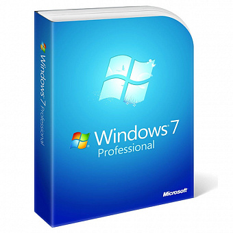 Microsoft Windows 7 Pro OEM