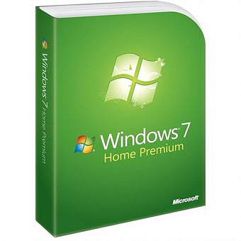 Microsoft Windows 7 Home OEM