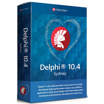 Delphi SMB Enterprise Named Term License (1 Year term)