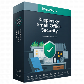 Kaspersky Small Office Security for Desktops, Mobiles and File Servers (fixed-date) Renewal 1 Year (Band 10-14 Licenses)